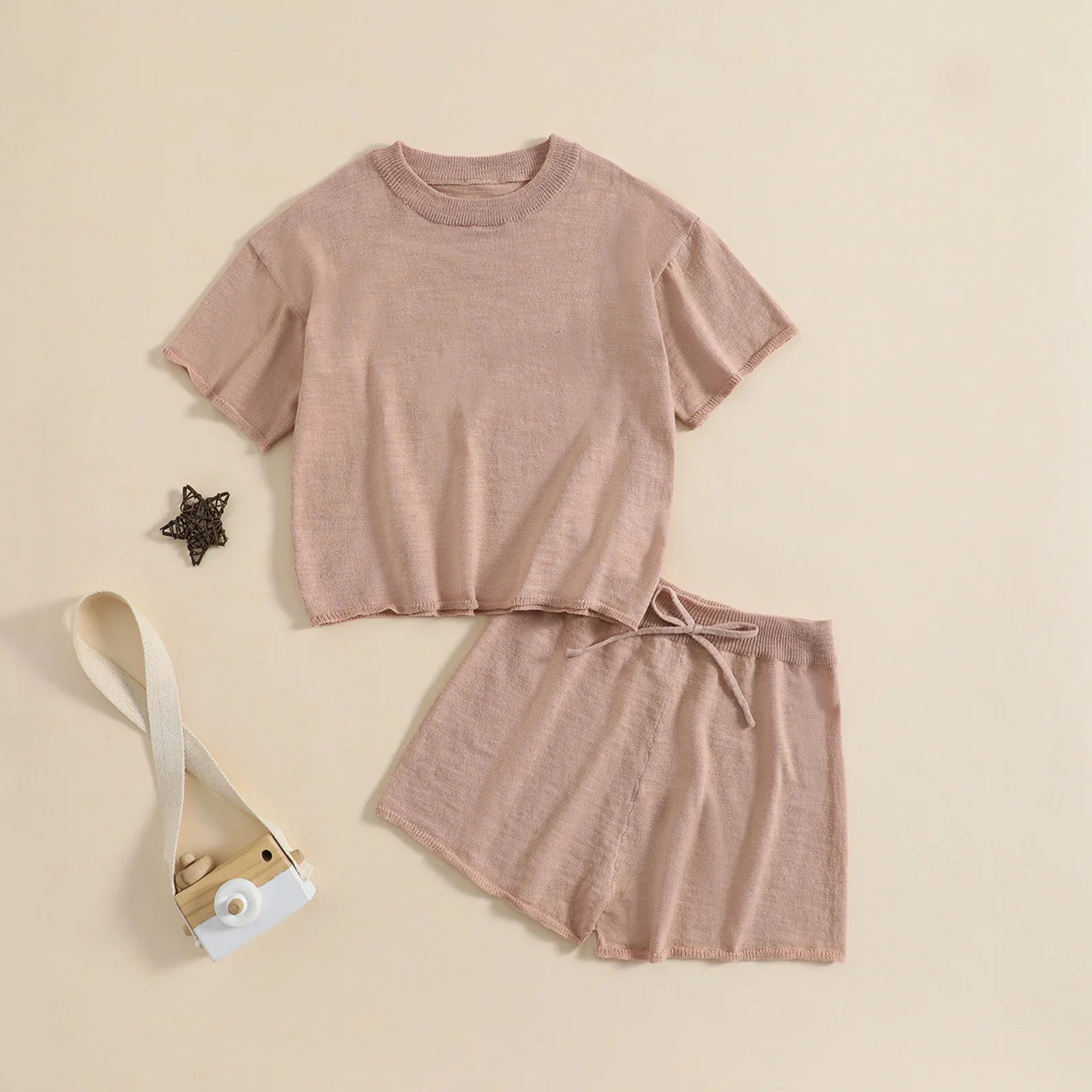 סט אופנתי כותנה