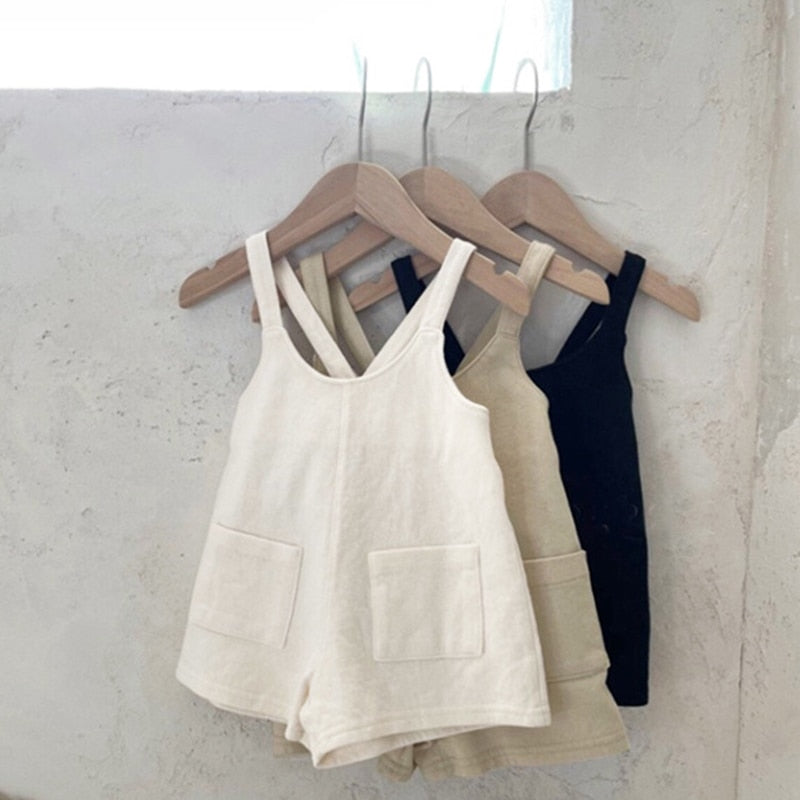 אוברול קיצי- נויה