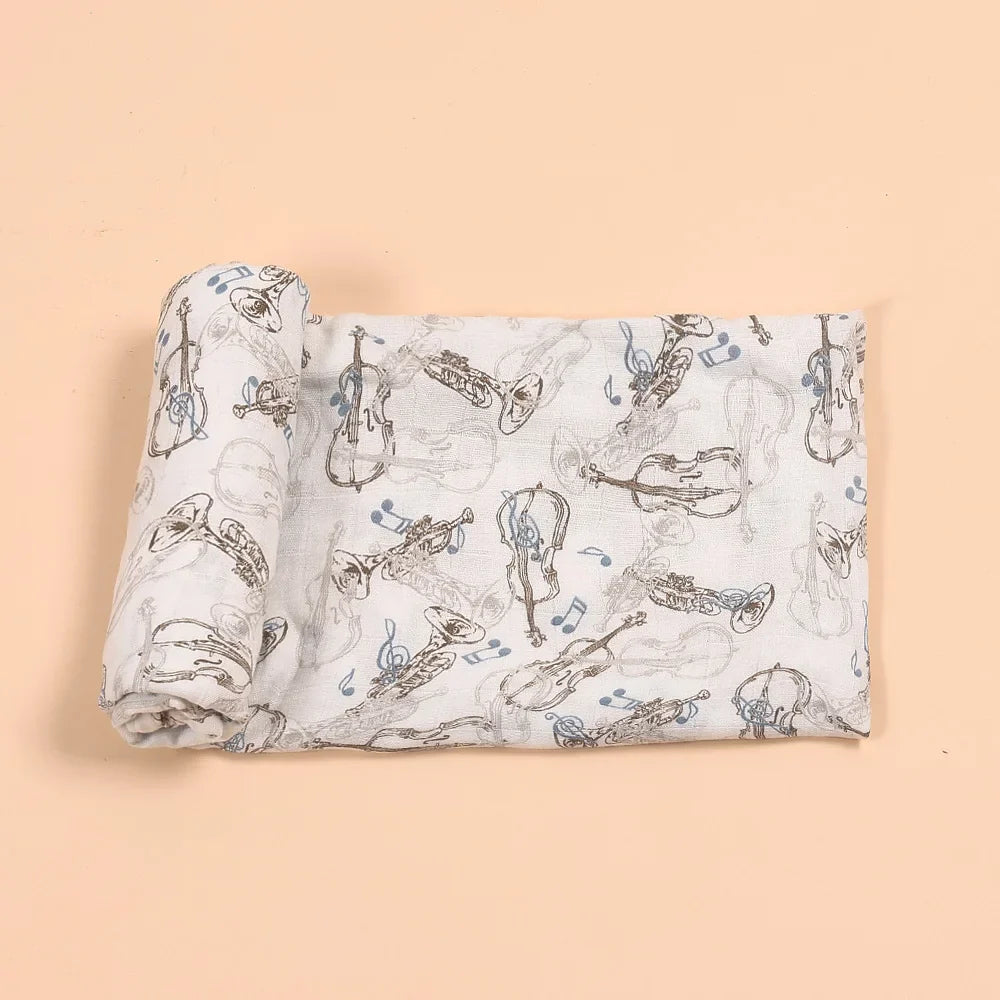 שמיכת כותנה