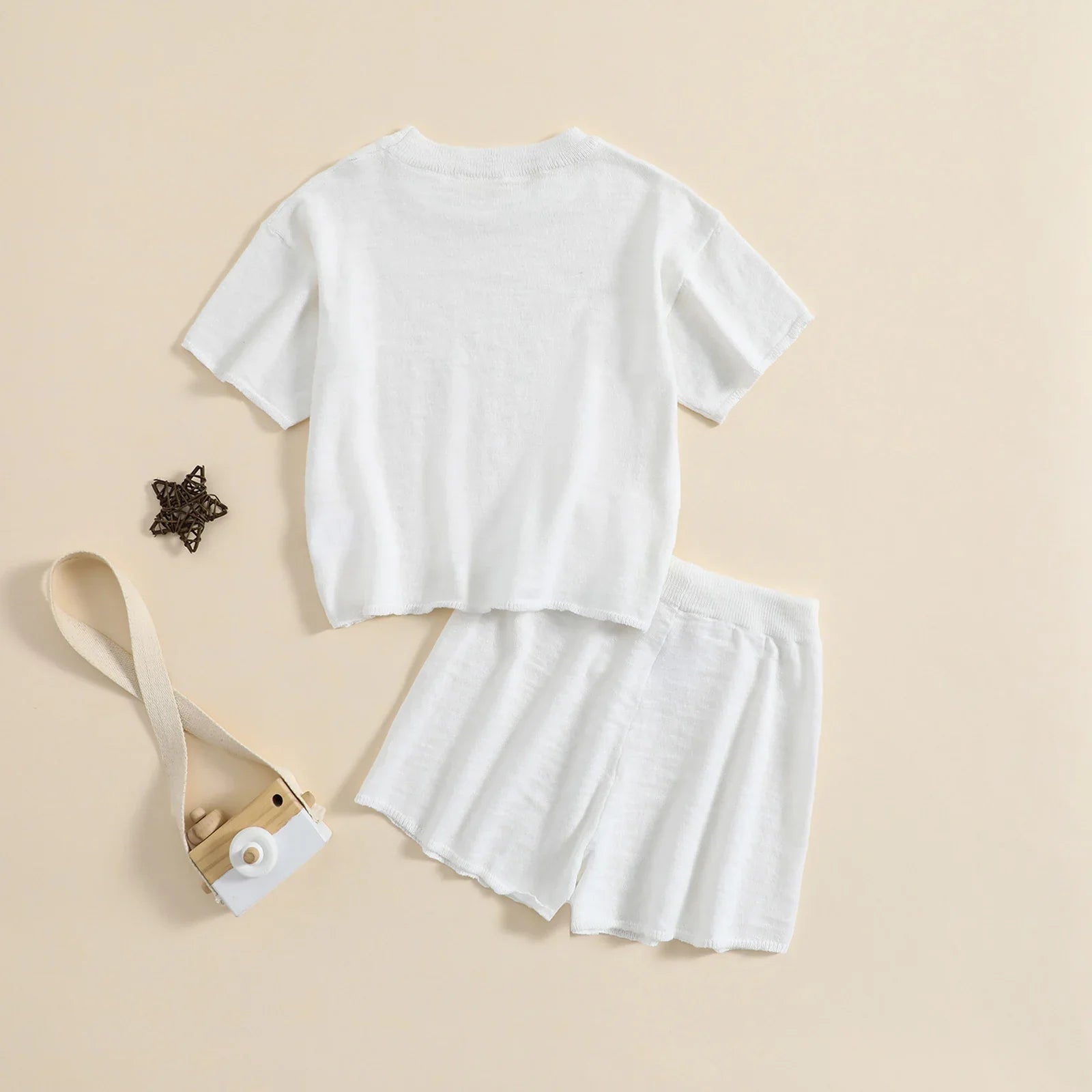 סט אופנתי כותנה