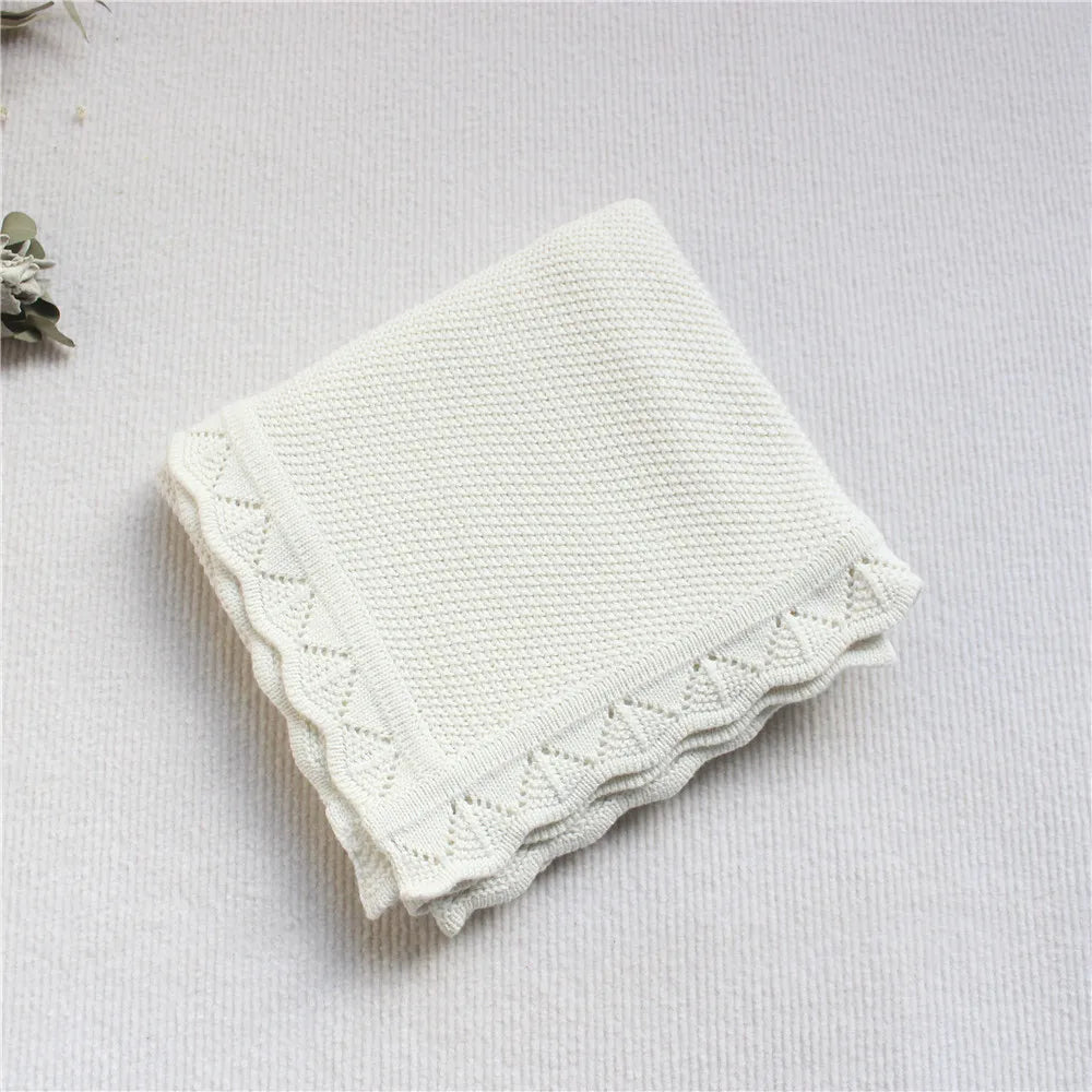 שמיכת כותנה