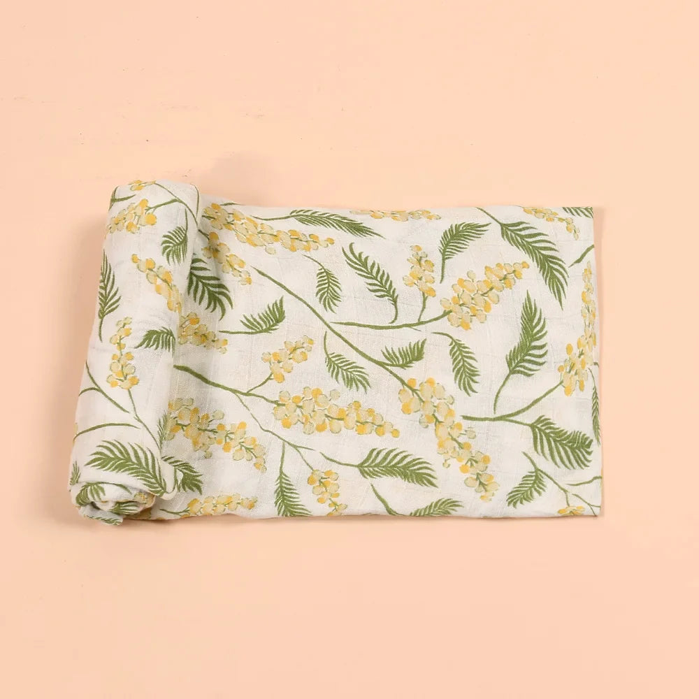 שמיכת כותנה