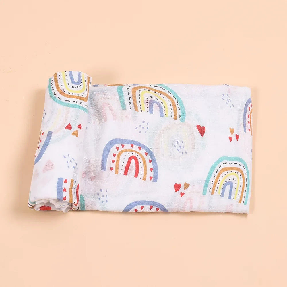 שמיכת כותנה