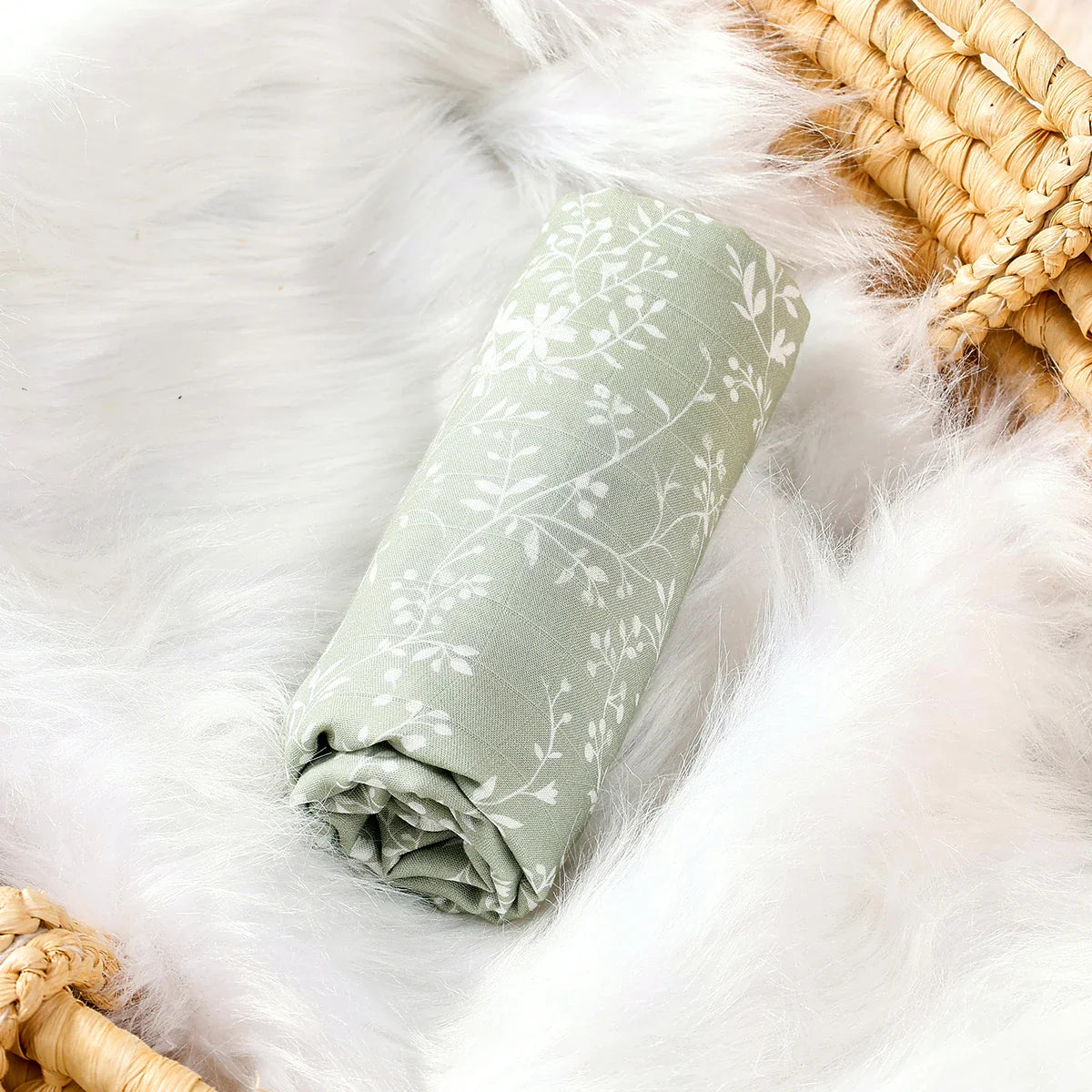 שמיכת כותנה