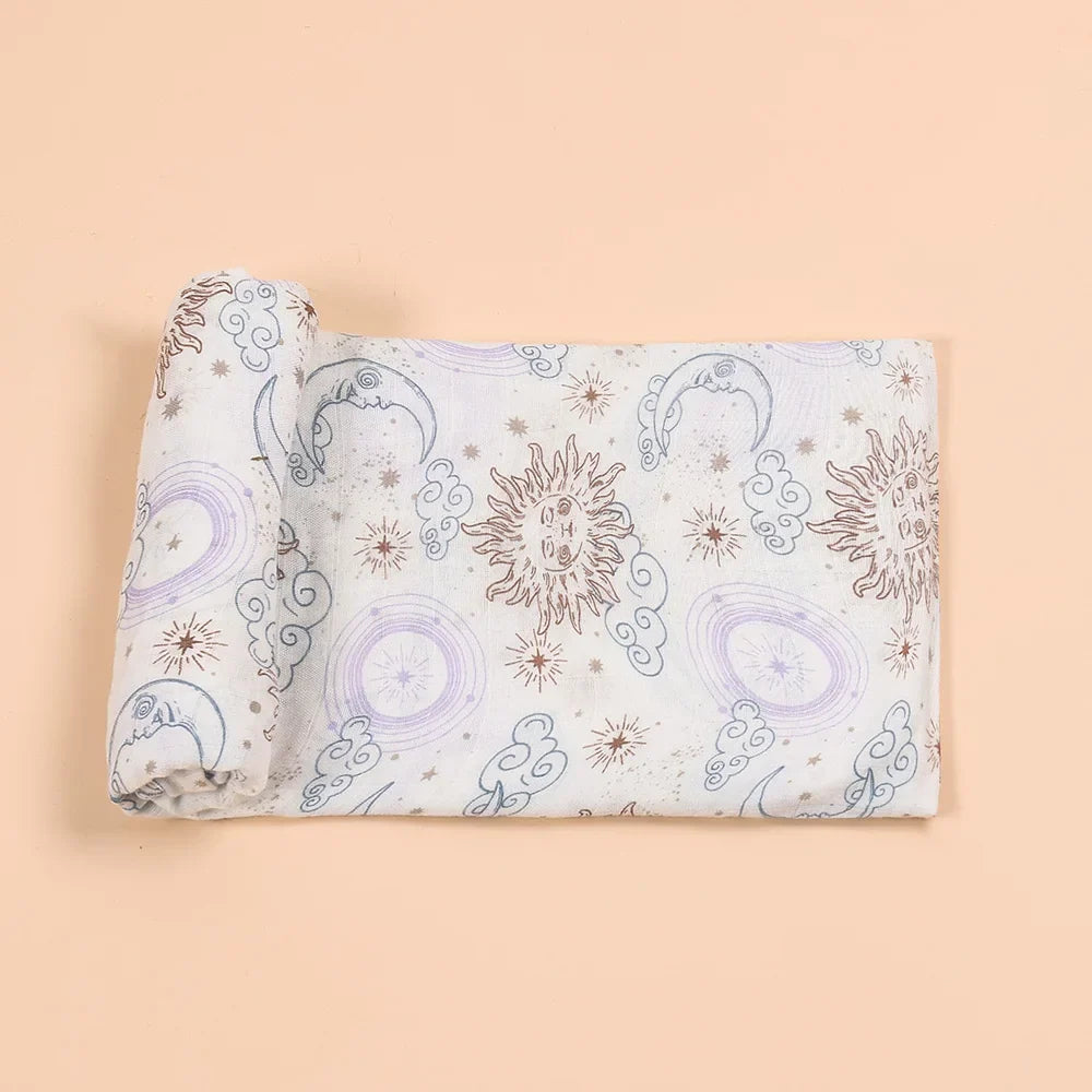 שמיכת כותנה