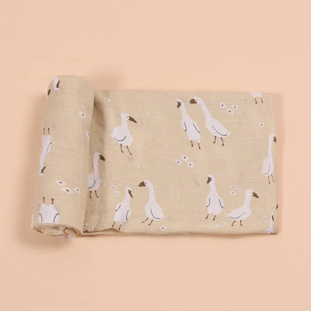 שמיכת כותנה