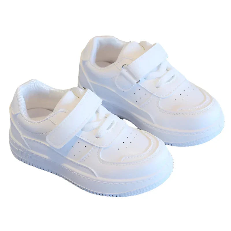 נעל אלגנטית ופשוטה מונעת החלקה לתינוק