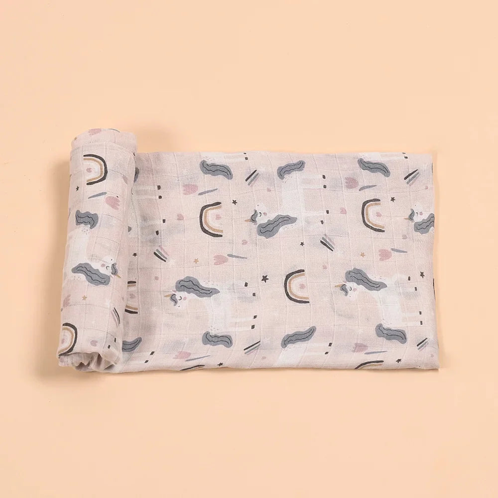 שמיכת כותנה