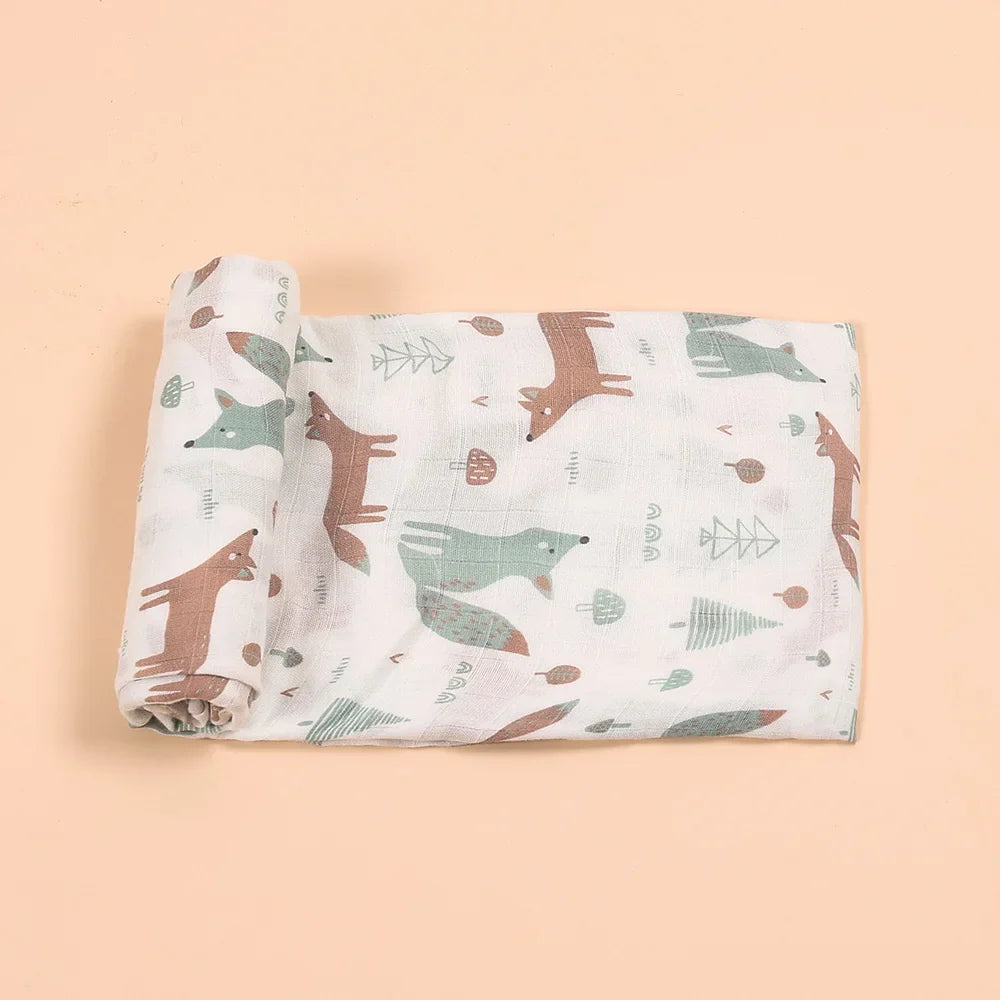 שמיכת כותנה