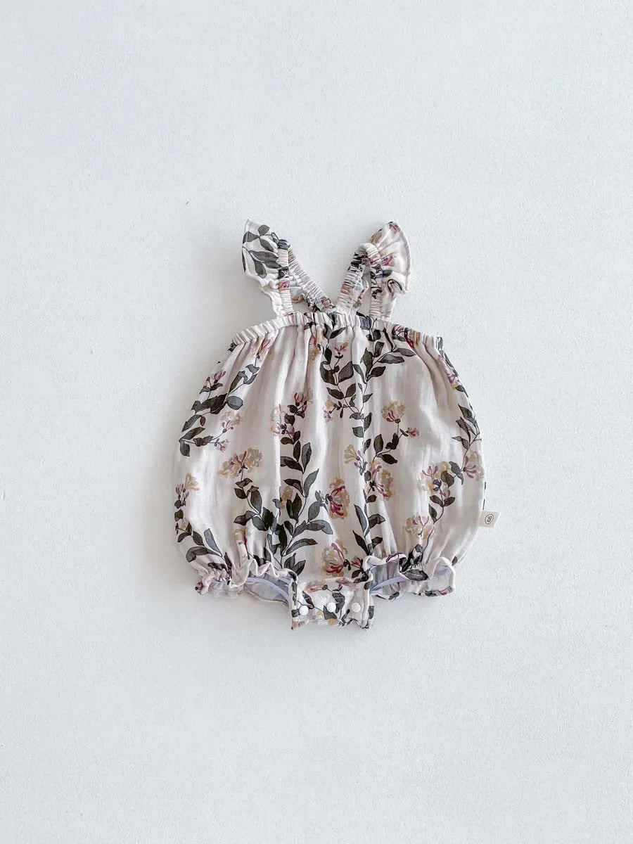 אוברול כותנה