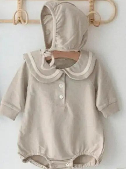 אוברול כותנה