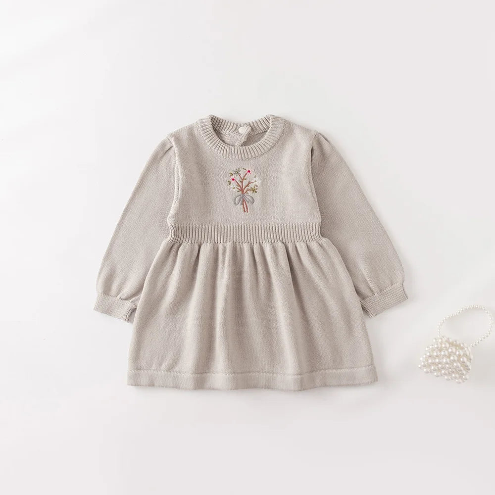 שמלת כותנה דגם נעם