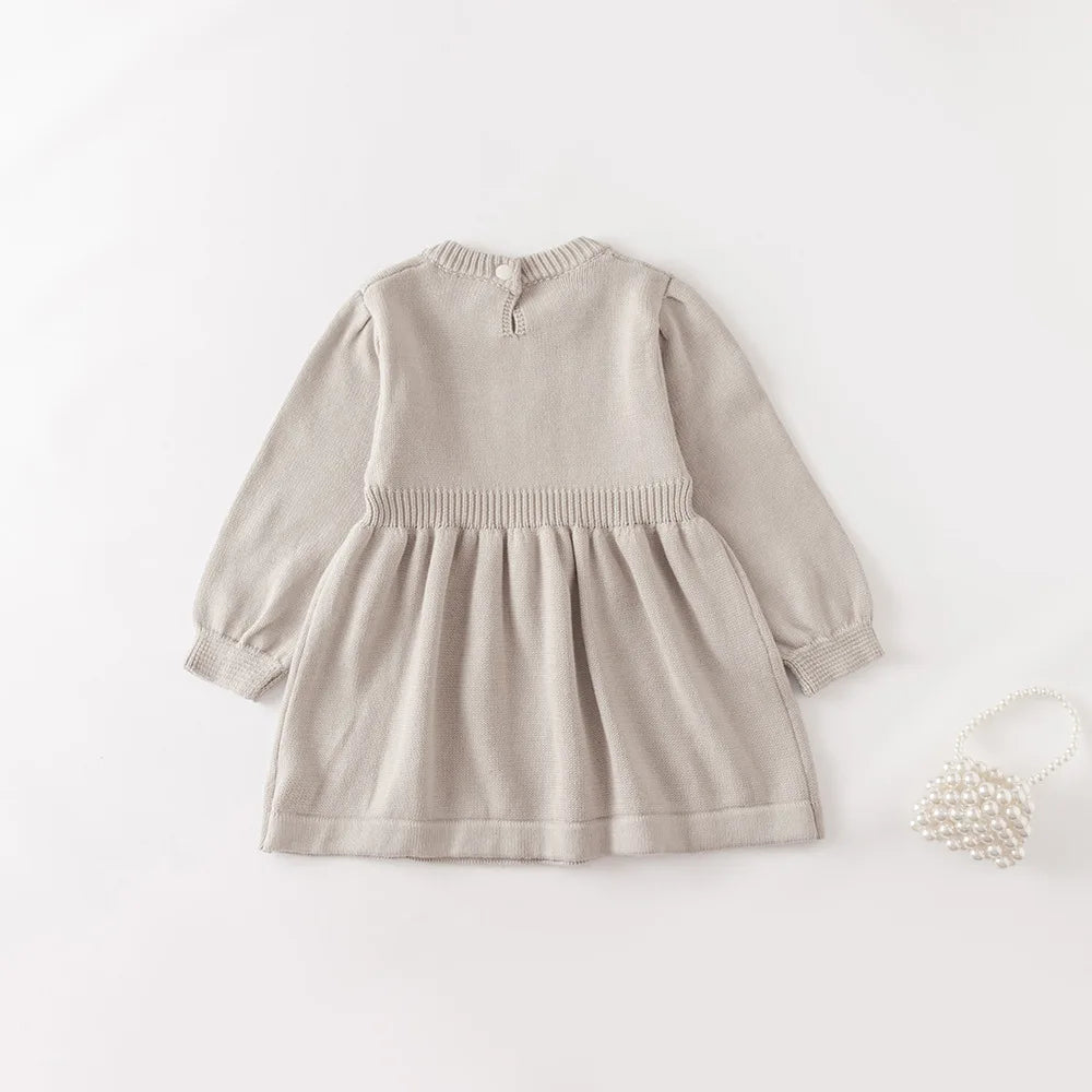 שמלת כותנה דגם נעם