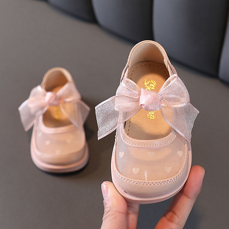 נעלי בובה- מיכל