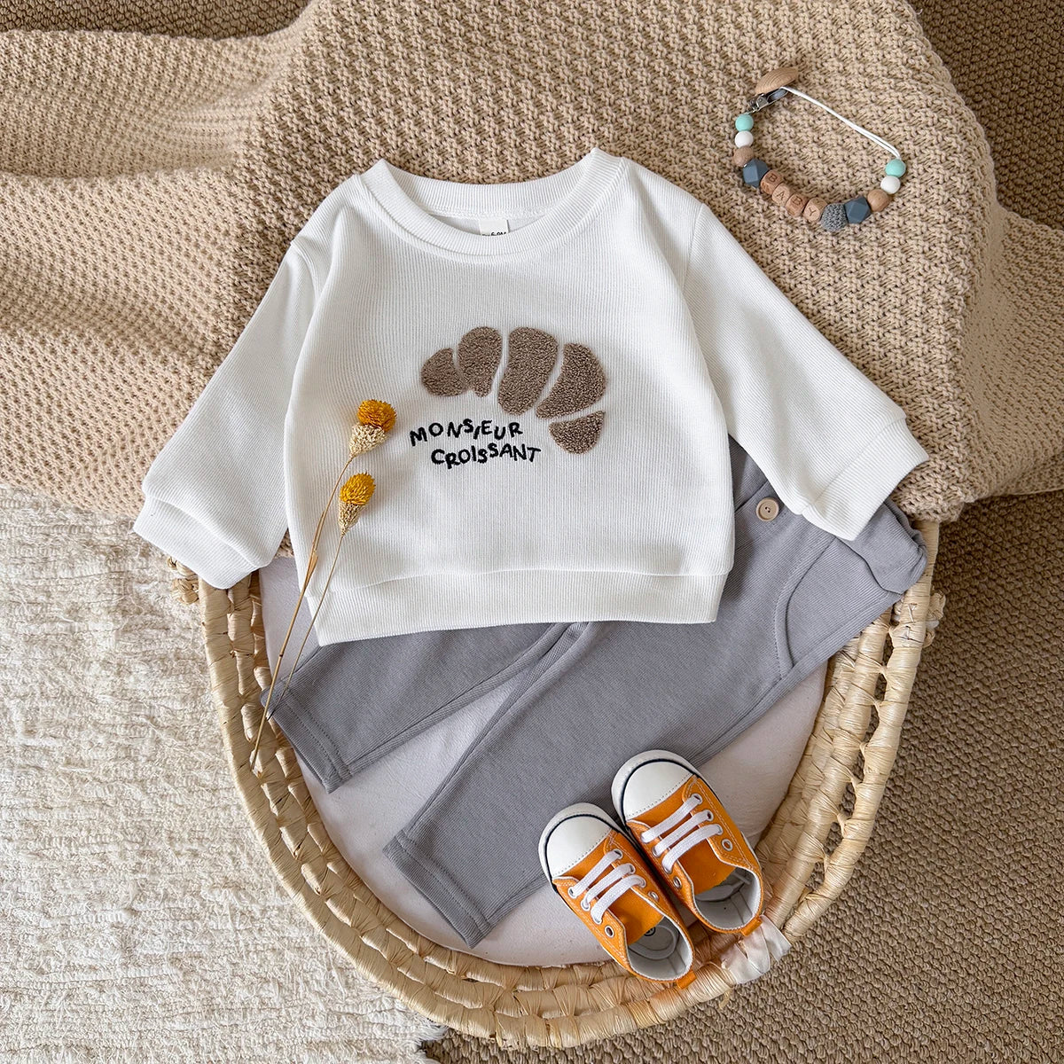 סט 2 חלקים ארוך