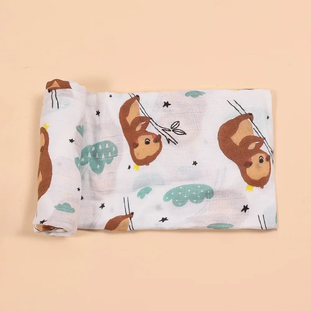 שמיכת כותנה