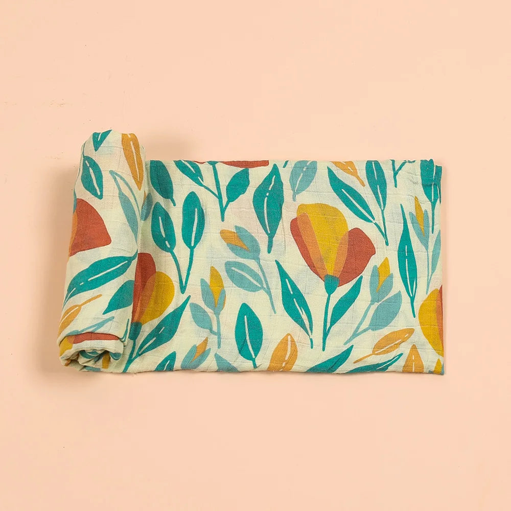 שמיכת כותנה