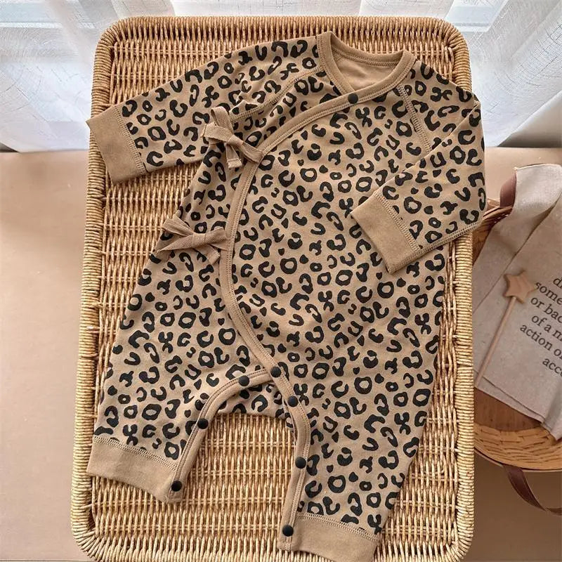 אוברול מנומר