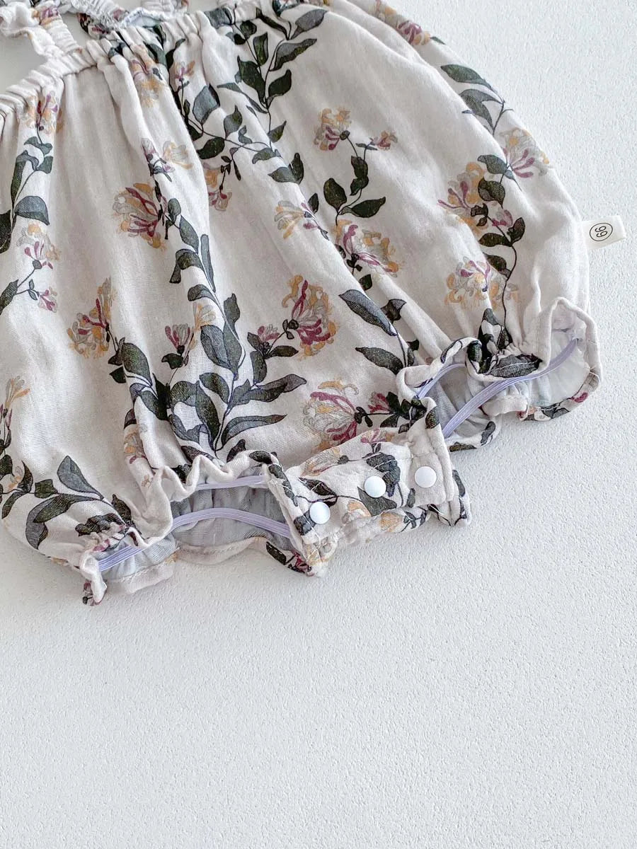 אוברול כותנה