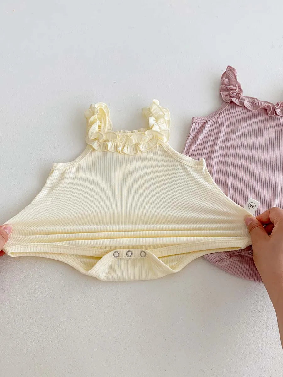 אוברול כותנה