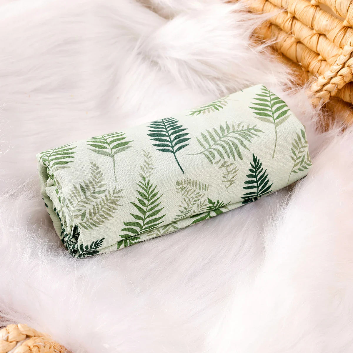 שמיכת כותנה