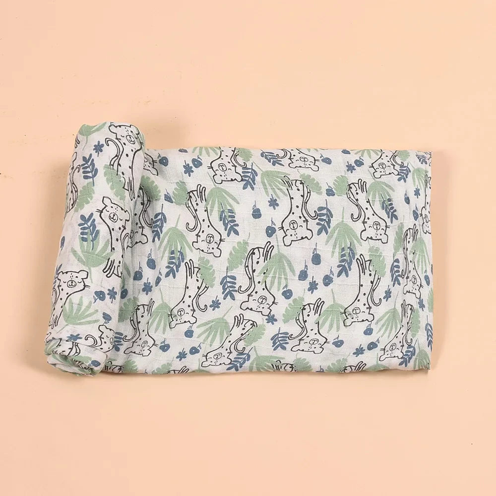 שמיכת כותנה