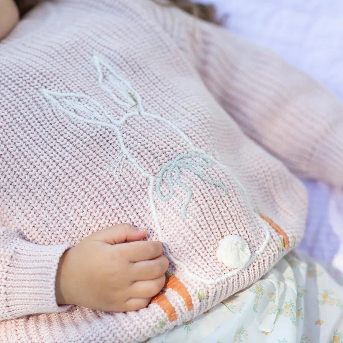 סוודר מחמם במיוחד