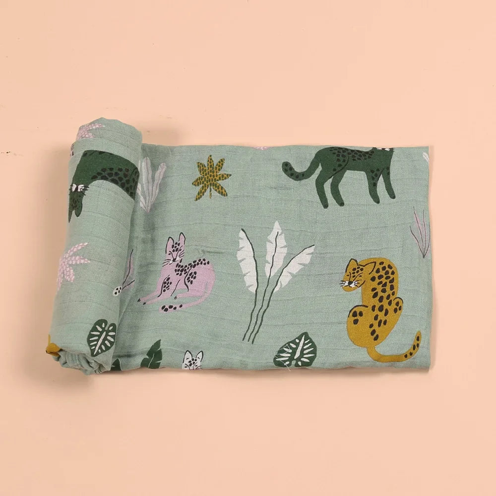 שמיכת כותנה