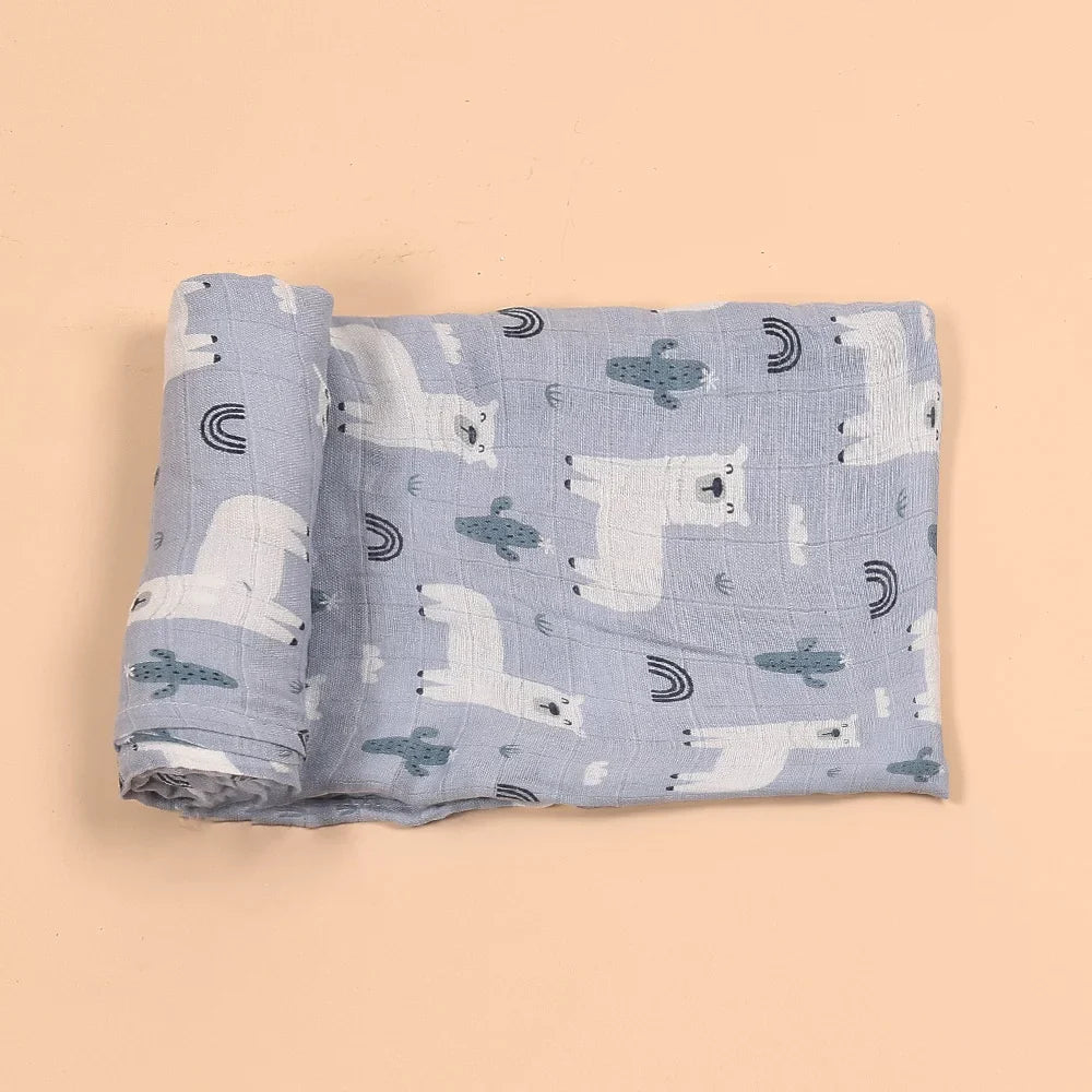 שמיכת כותנה