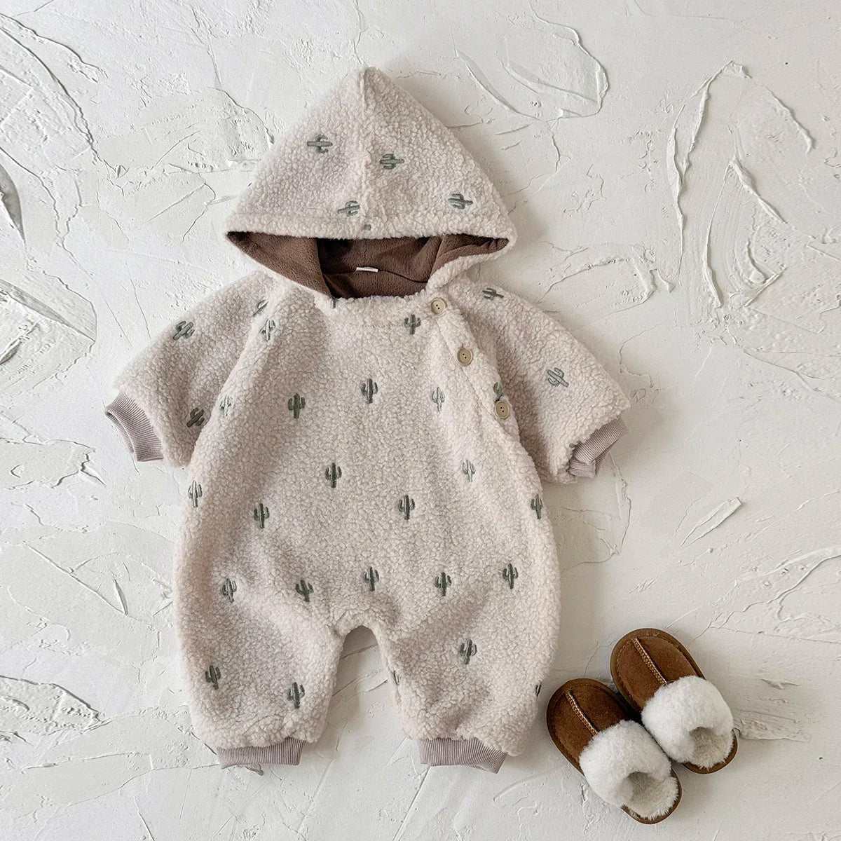 אוברול חורפי קלאסי