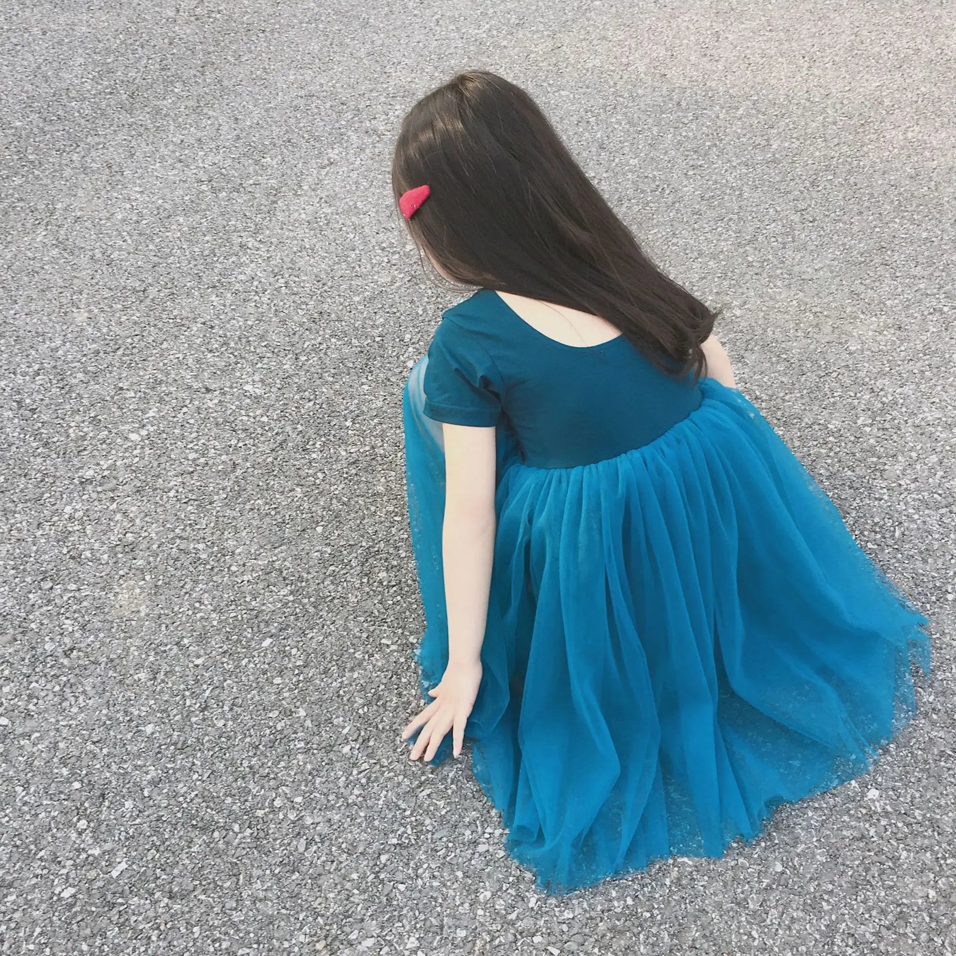 שמלה דגם נטע