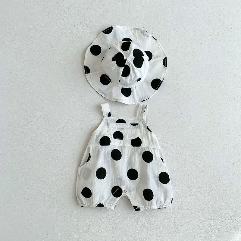 אוברול וכובע- גריני