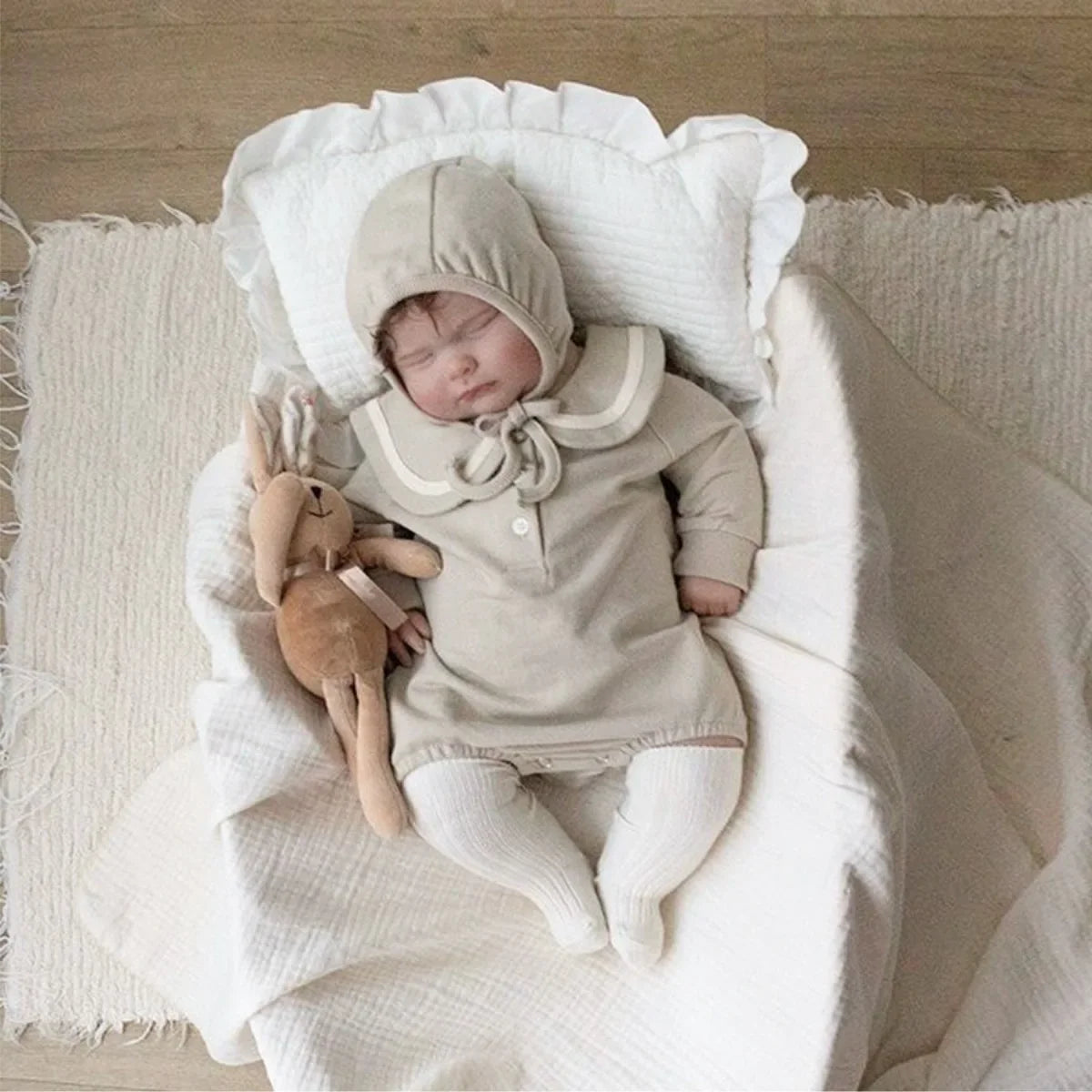 אוברול כותנה