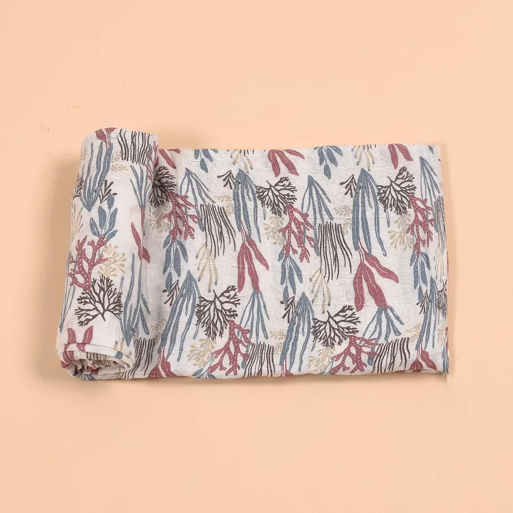 שמיכת כותנה