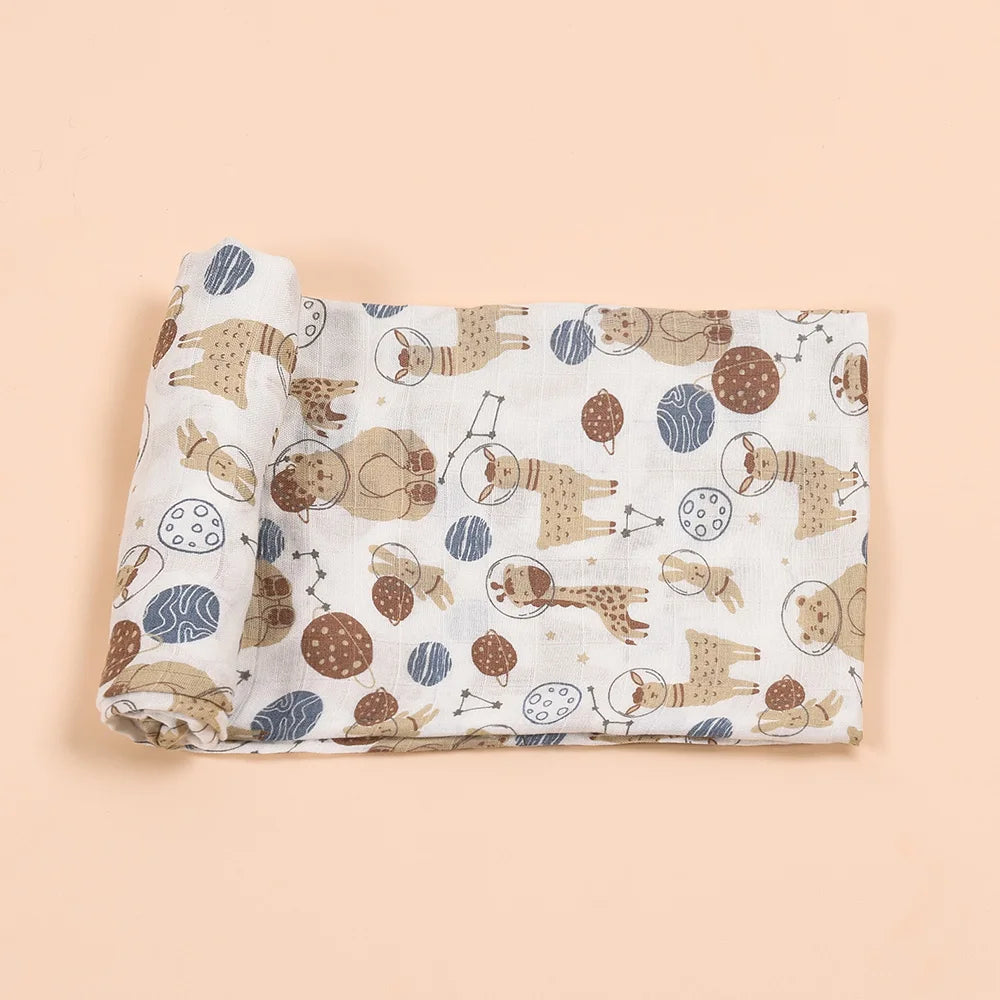 שמיכת כותנה