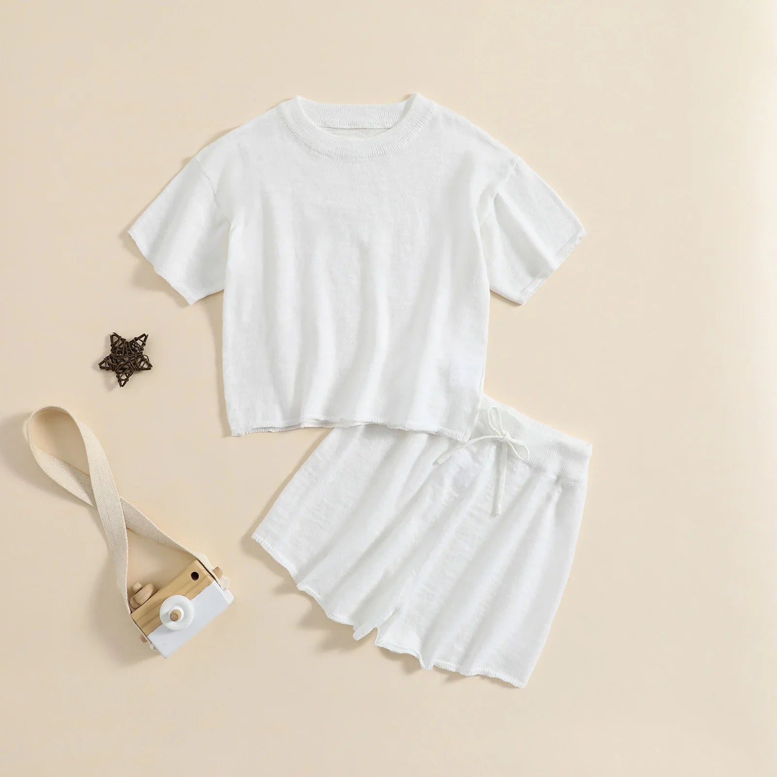 סט אופנתי כותנה