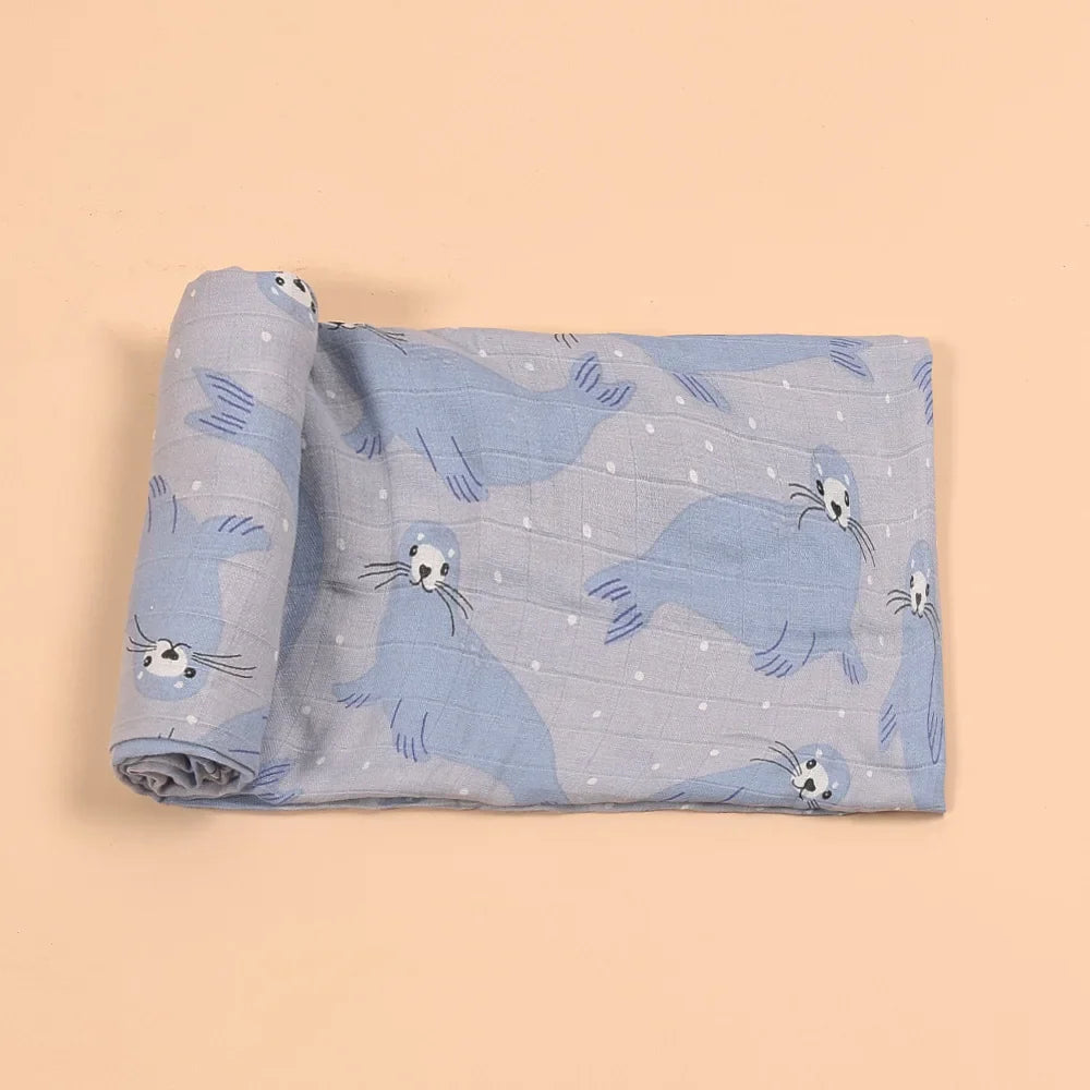 שמיכת כותנה