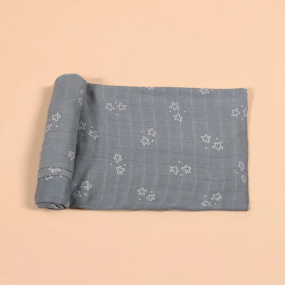 שמיכת כותנה