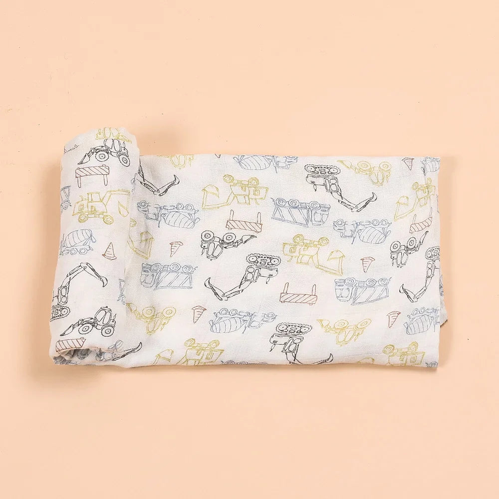 שמיכת כותנה