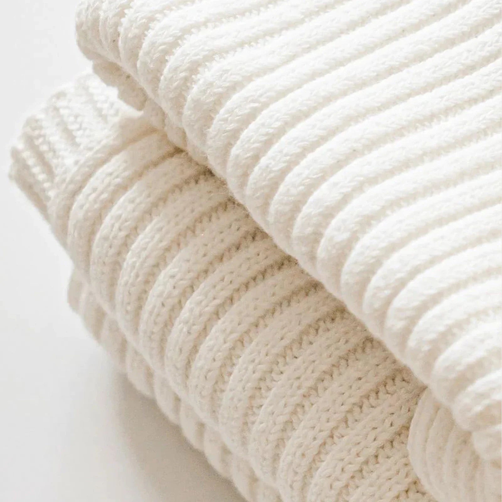 שמיכת כותנה