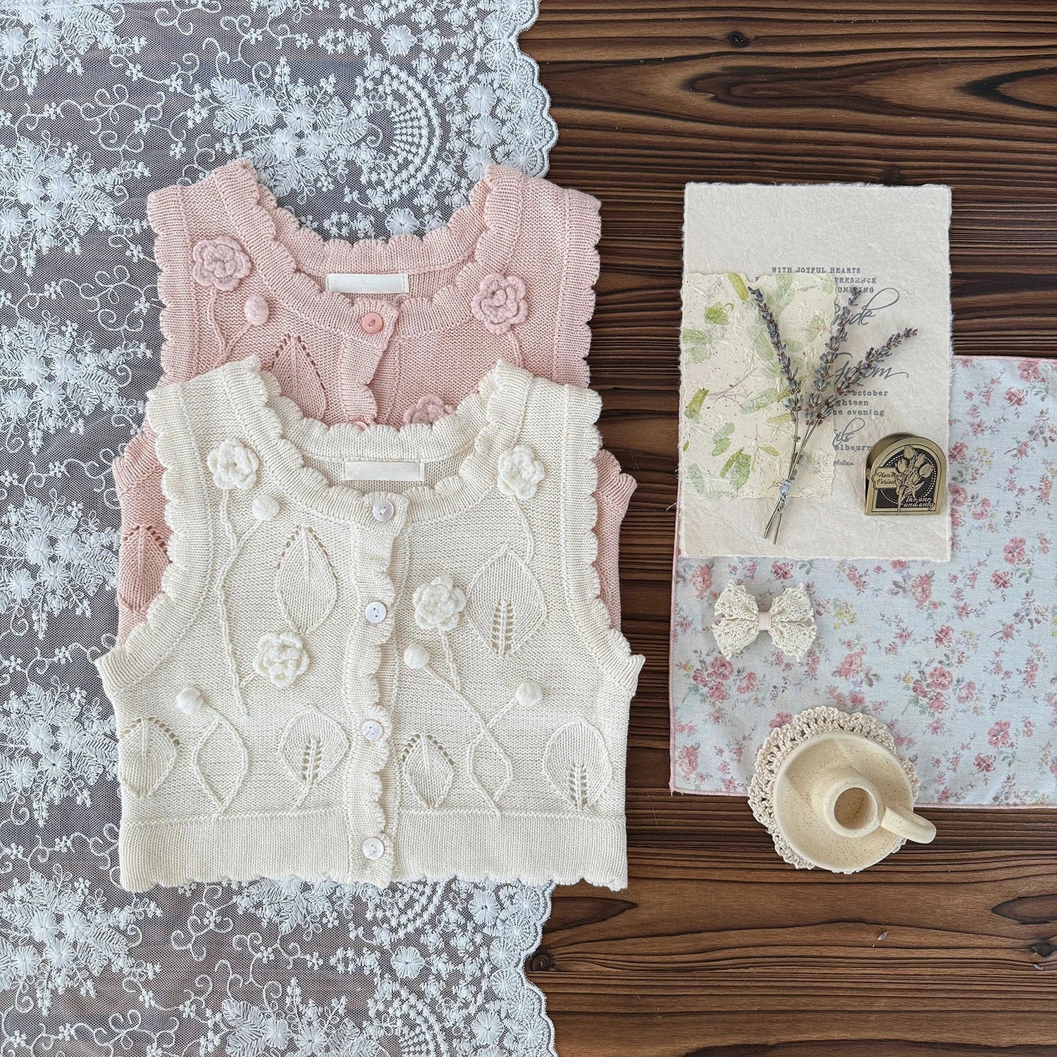 סוודר כותנה