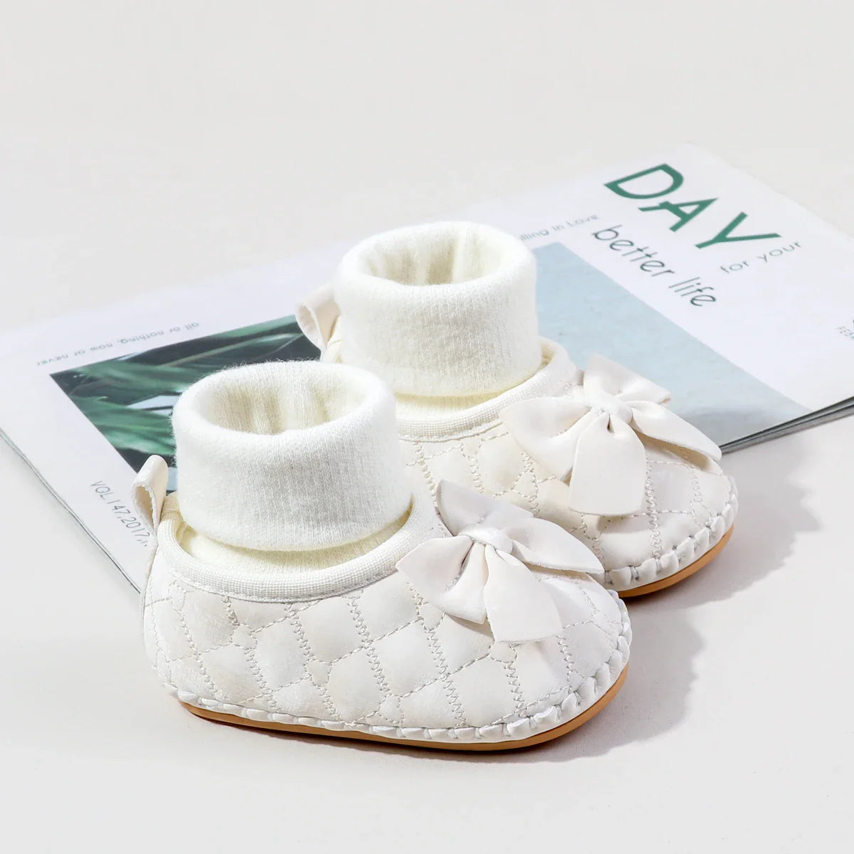 נעלי פפיון בנות