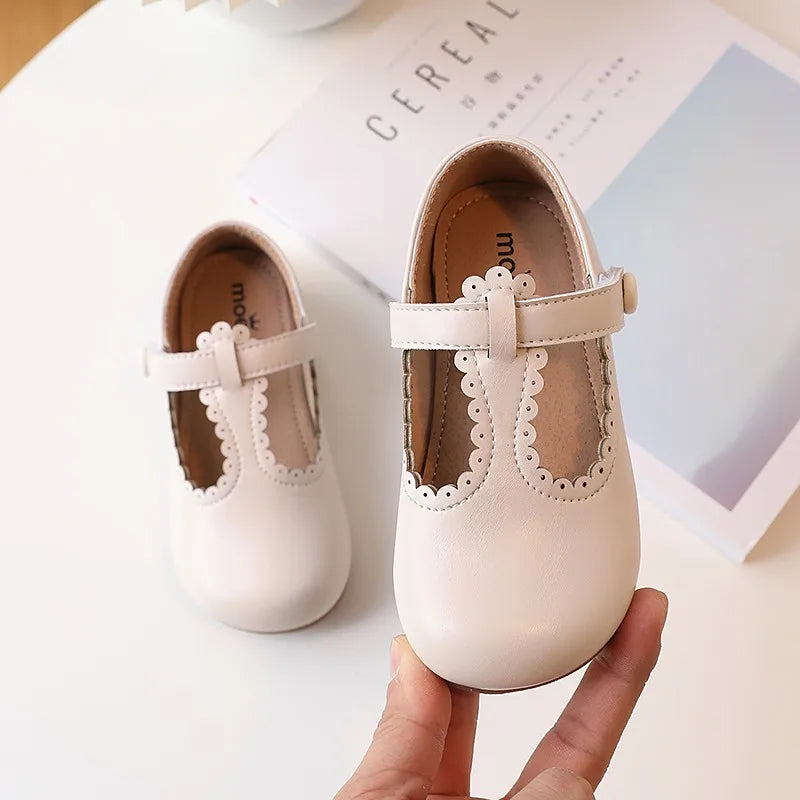 נעלי בובה- אביב