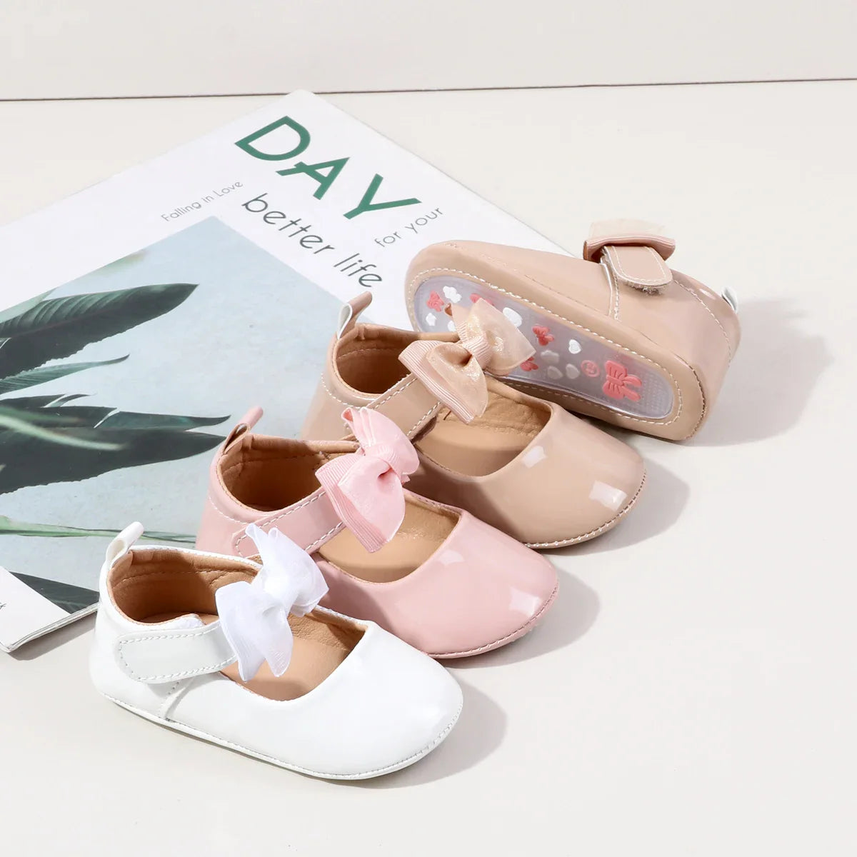 נעלי בנות אלגנט