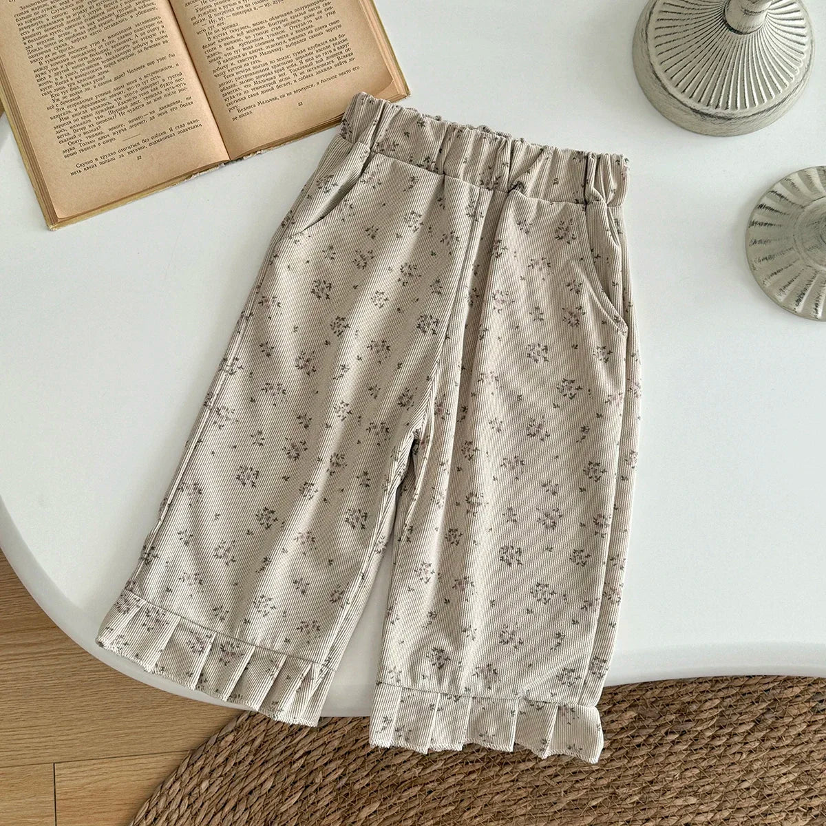 מכנסי בנות קלאס