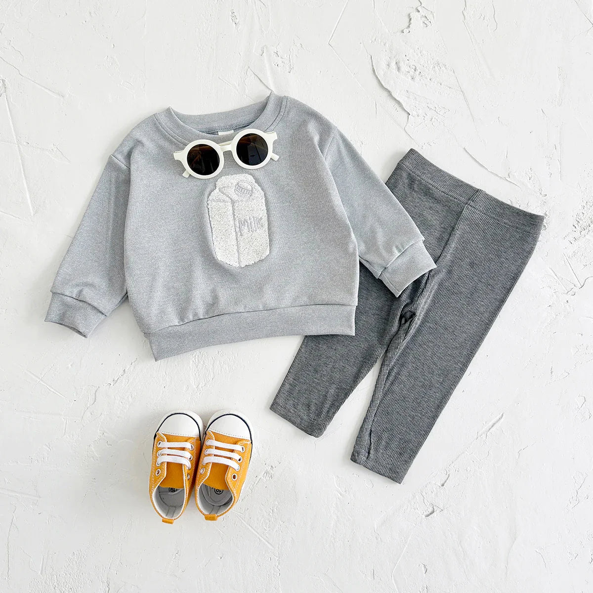 סט קז'ואל בנים