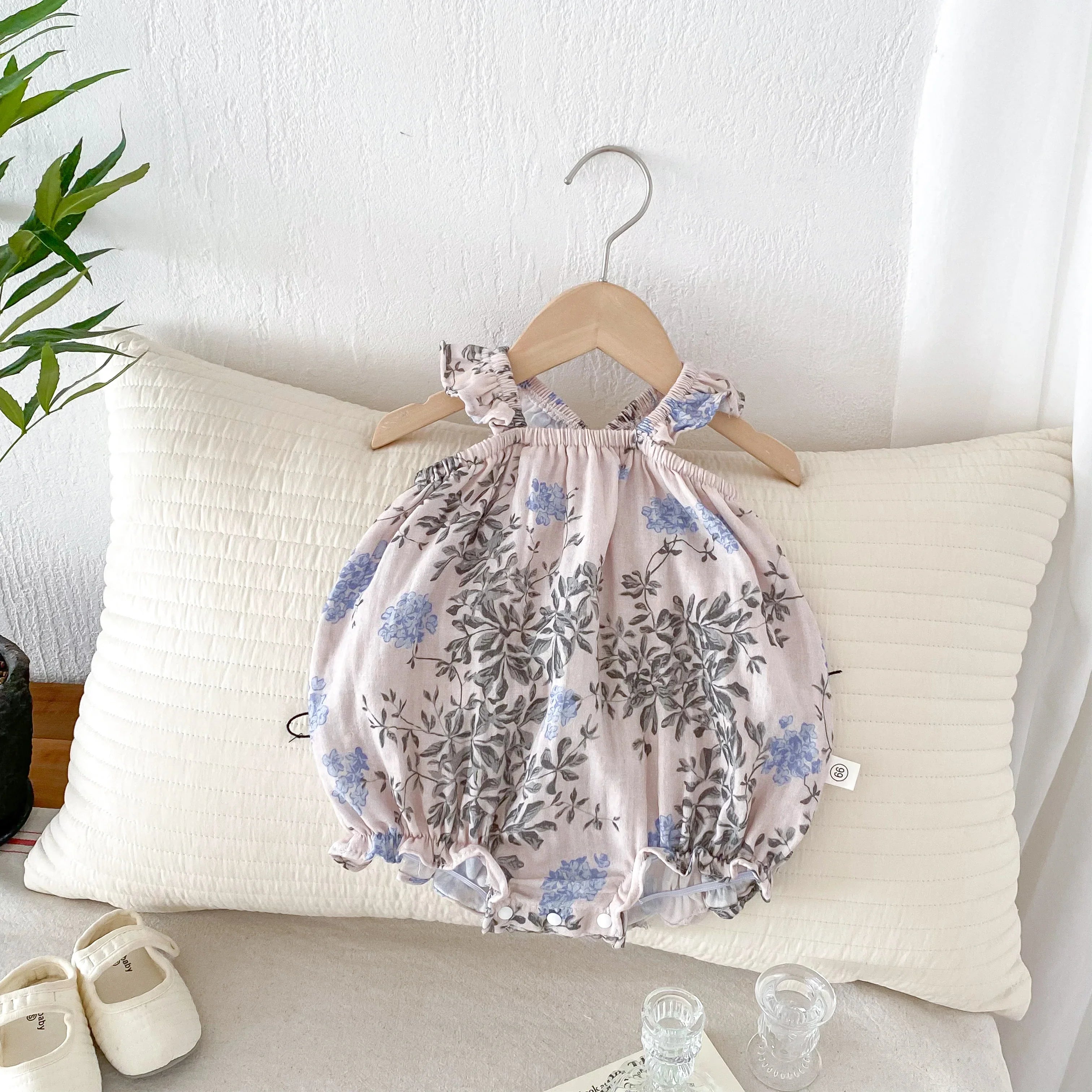 אוברול כותנה