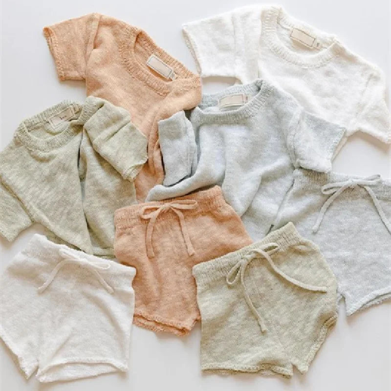 סט אופנתי כותנה