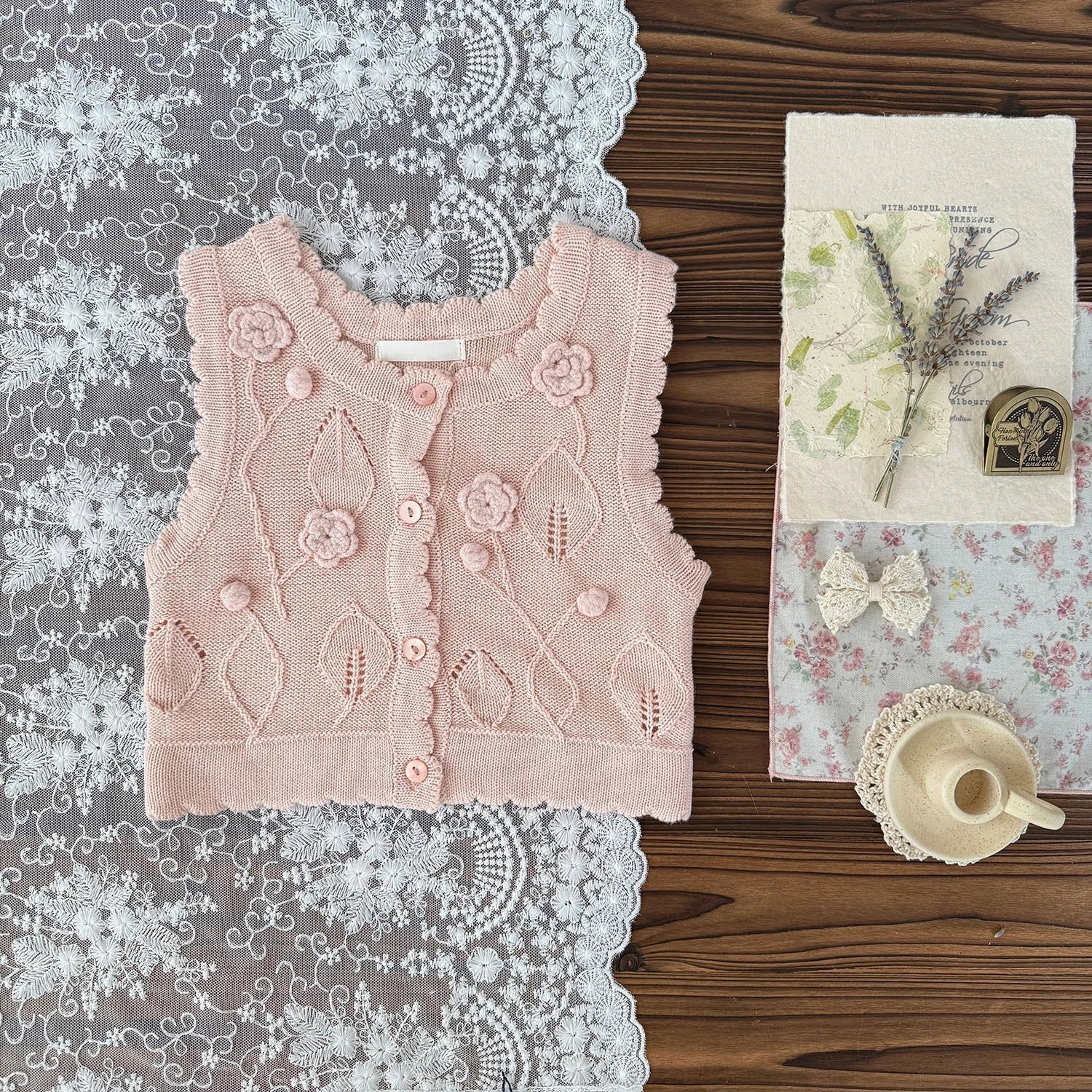 סוודר כותנה