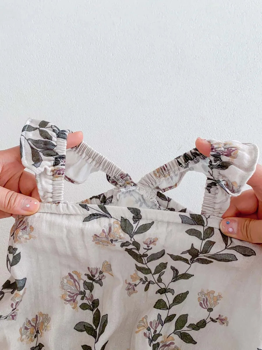 אוברול כותנה